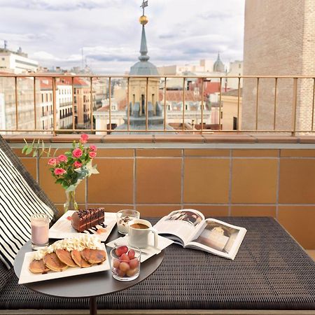 ฟรานซิสโก วัน โฮเต็ล Hotel มาดริด ภายนอก รูปภาพ