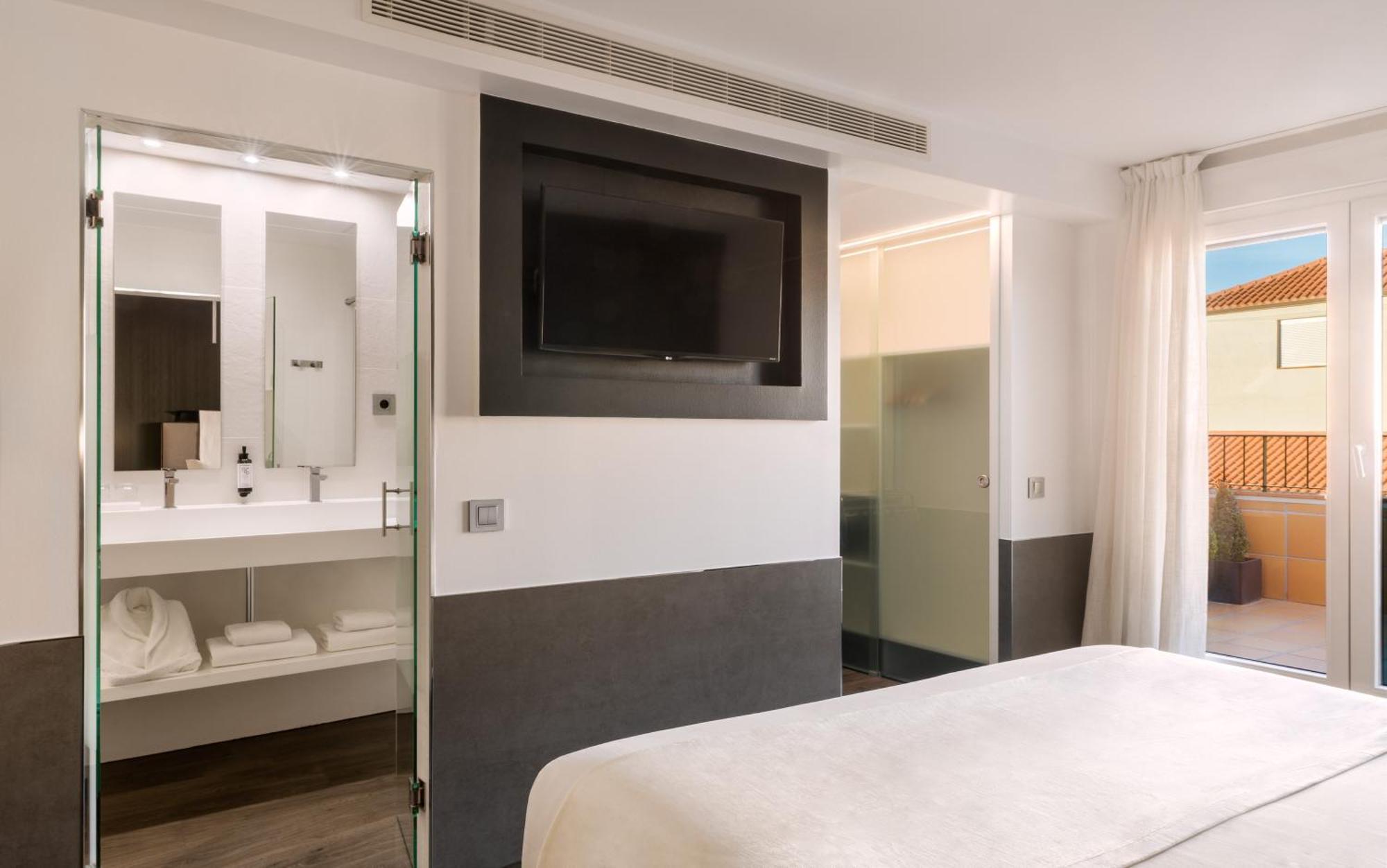 ฟรานซิสโก วัน โฮเต็ล Hotel มาดริด ภายนอก รูปภาพ